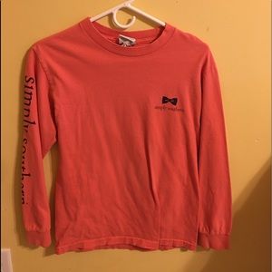 Simply Southen Long Sleeve Tee